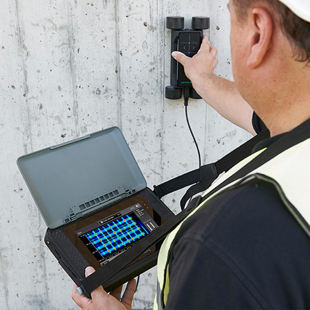 Proceq Profometer 630 AI - Görünüm 2